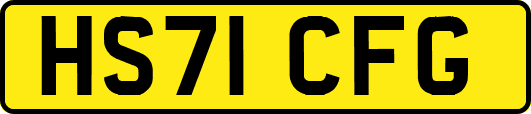 HS71CFG