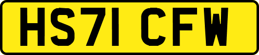 HS71CFW