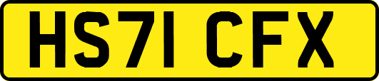 HS71CFX