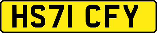 HS71CFY