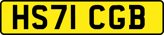HS71CGB