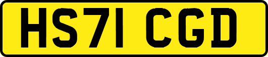HS71CGD
