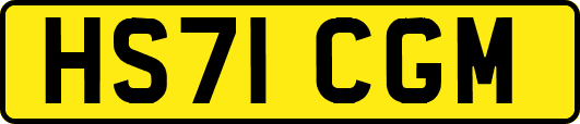 HS71CGM