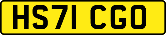 HS71CGO