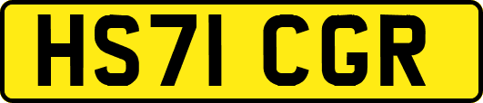 HS71CGR