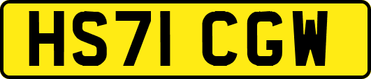 HS71CGW