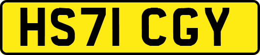 HS71CGY
