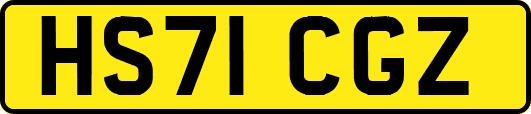 HS71CGZ