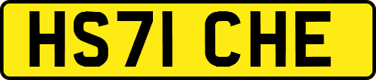 HS71CHE
