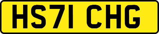 HS71CHG