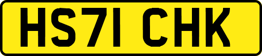 HS71CHK