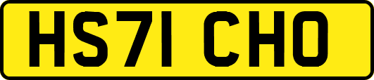 HS71CHO