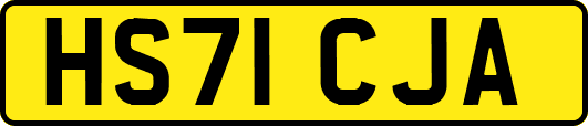 HS71CJA