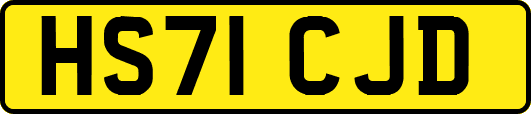 HS71CJD