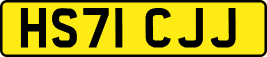 HS71CJJ