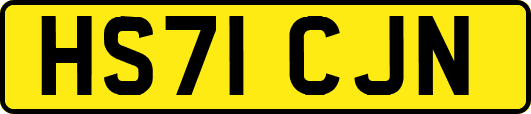 HS71CJN