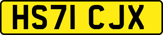 HS71CJX