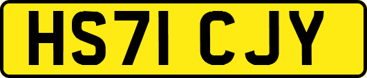 HS71CJY
