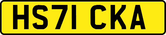 HS71CKA