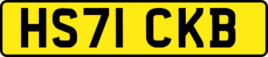 HS71CKB