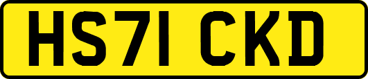 HS71CKD