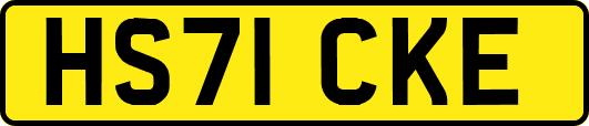 HS71CKE