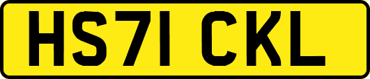 HS71CKL