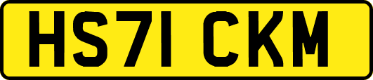 HS71CKM