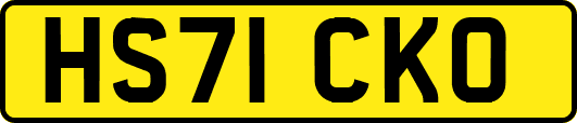 HS71CKO