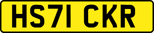 HS71CKR