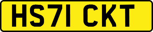 HS71CKT