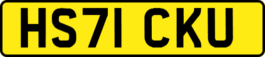 HS71CKU