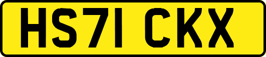 HS71CKX