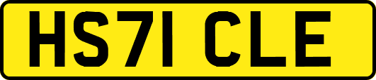 HS71CLE