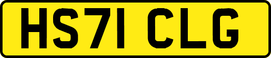 HS71CLG