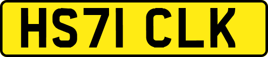 HS71CLK