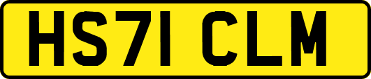 HS71CLM