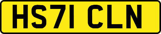 HS71CLN