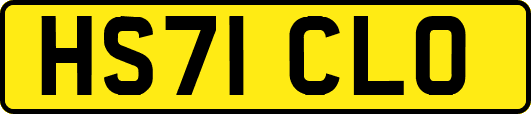 HS71CLO