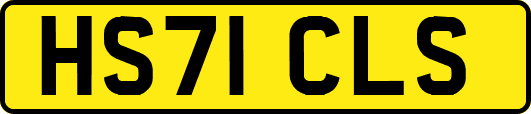 HS71CLS