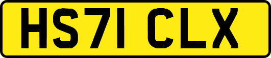 HS71CLX