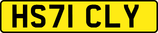 HS71CLY