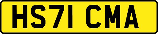 HS71CMA