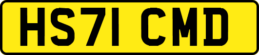 HS71CMD