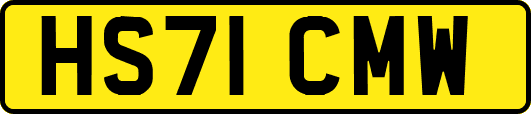 HS71CMW
