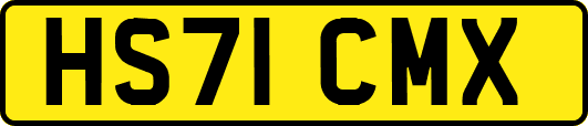 HS71CMX
