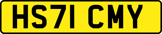 HS71CMY