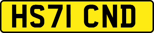 HS71CND