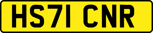 HS71CNR
