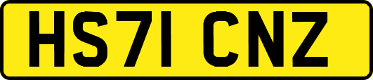 HS71CNZ